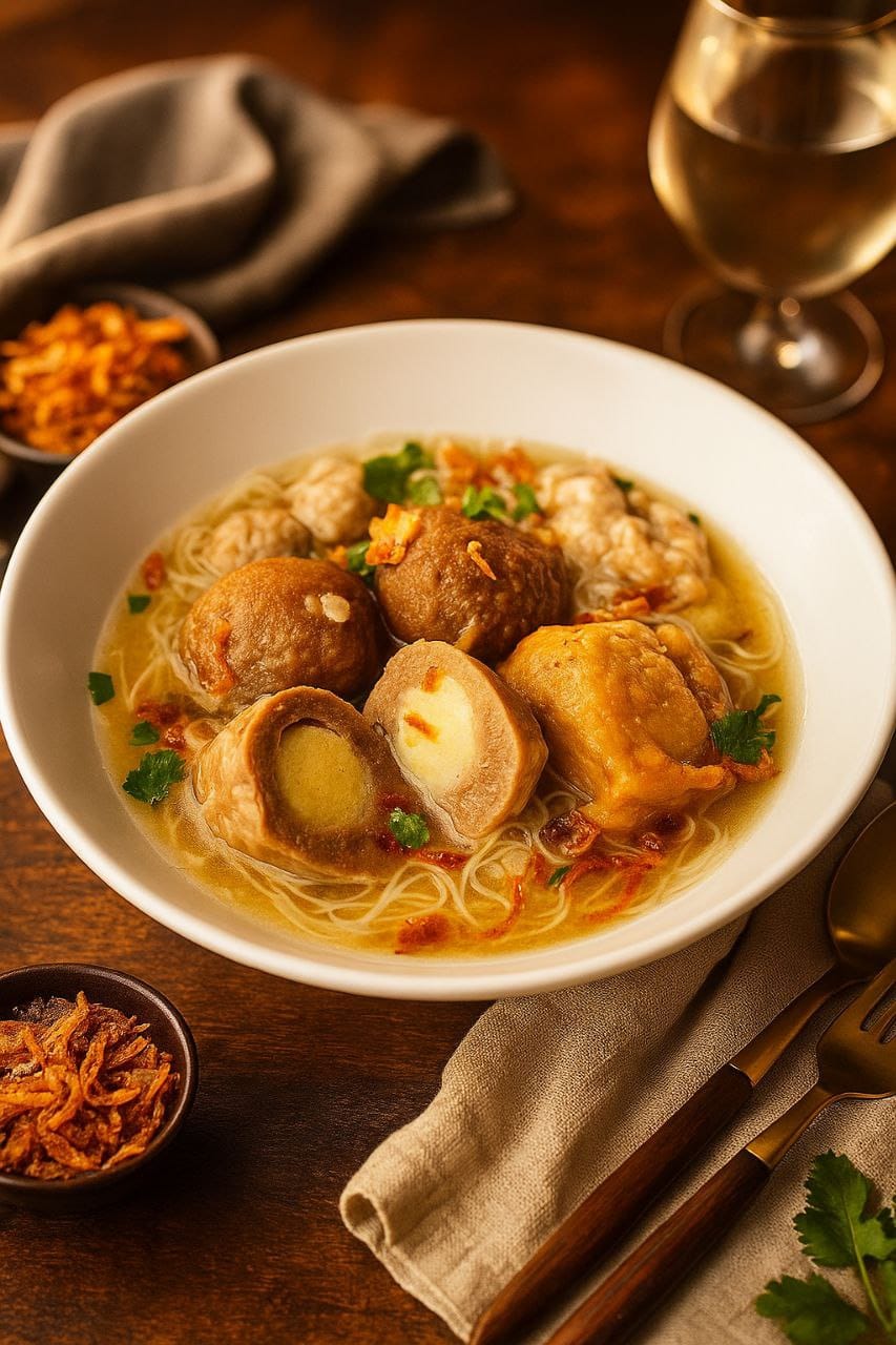 Baksolah! Cheezmo Meleleh