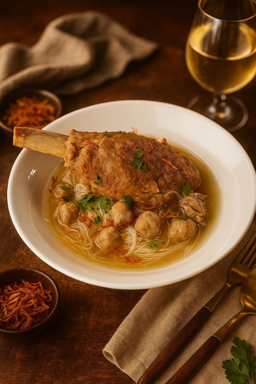 Baksolah! Rusuk Umami