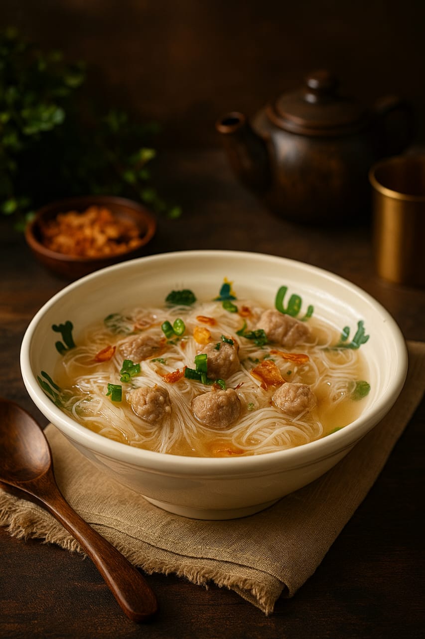 Baksolah! Bocil Happy